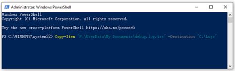 sharegate powershell copy options.